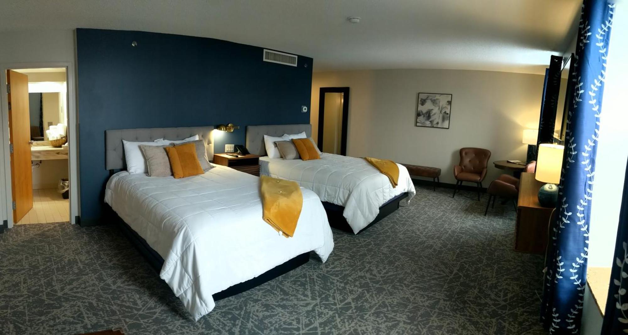 The Northeastland Hotel Presque Isle Exterior foto